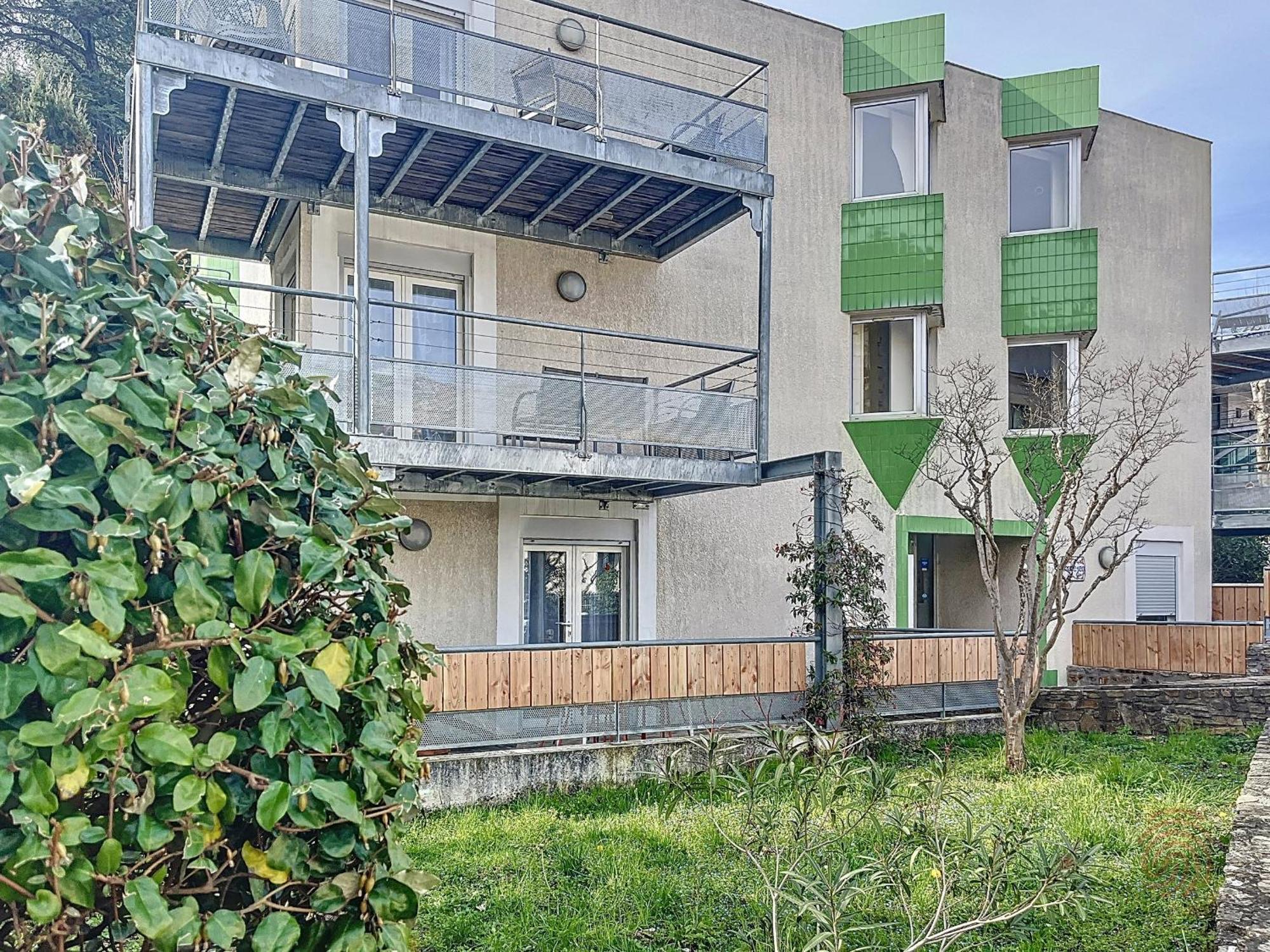 Appart F2 A Lamalou, Terrasse, Wifi, Animaux Acceptes, Proche Centre & Thermes - Fr-1-451-24 Экстерьер фото